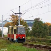 Konstal 805Na #231