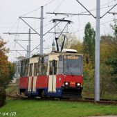 Konstal 805Na #244