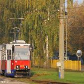 Konstal 805Na #260