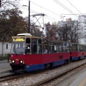 Konstal 805Na #295+299