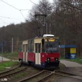 Konstal 805Na #289