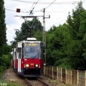 Konstal 805Na #282+283