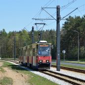 Konstal 805Na #296+297