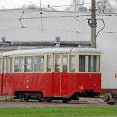 Fabryka Wagonów Świdnica 5ND #135
