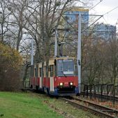 Konstal 805Na #233+234