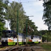 Konstal 805Na #271+272