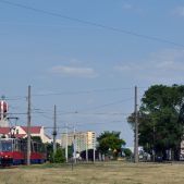 Konstal 805Na #302+303