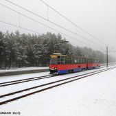 Konstal 805na #296+297