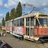 Konstal 803N #222