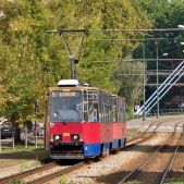 Konstal 805Na #304+305