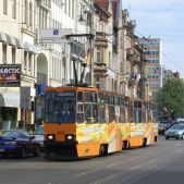 Konstal 805Na #265+266