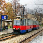Konstal 805Na #296+297