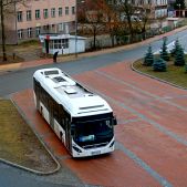 Volvo 7900 Hybrid #630