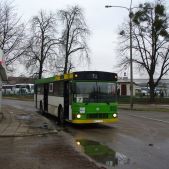 Volvo B58 #053