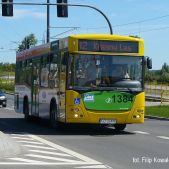 Jelcz M101I #1384