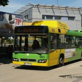 Volvo 7700A CNG #093