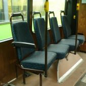 Volvo B10R-59 #055