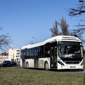 Volvo 7900 Hybrid #WPR 70354