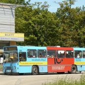 Volvo B10M-60 #084