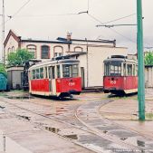 Konstal 5ND #156