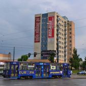 Konstal 805Na #055