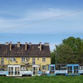 Konstal 805Na #052+053