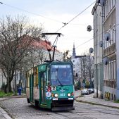 Konstal 805Na #057