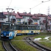 Konstal 805Na #044+045