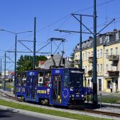 Konstal 805Na #055