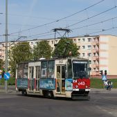 Konstal 805Na #043