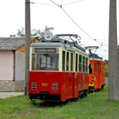 Konstal N #100