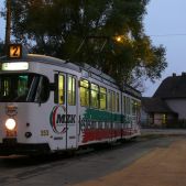 Wegmann 6ZGTW #253