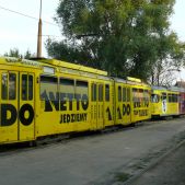 Wegmann 6ZGTW #254 i 6EGTW #261