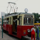 Konstal N #100