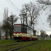 Konstal 105Na #134+133