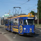 Wegmann 6ZGTW #257