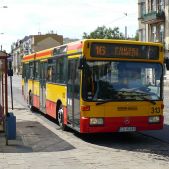 Mercedes 0405N1 #313