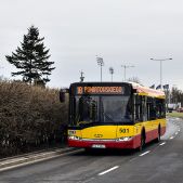 Solaris Urbino 12 #501