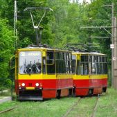 Konstal 805Na #38+42