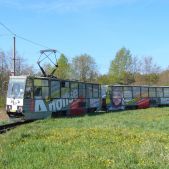 Konstal 805Nb #67+63