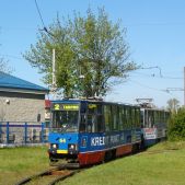 Konstal 805Nb #64+65