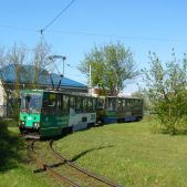 Konstal 805Nb #68+66
