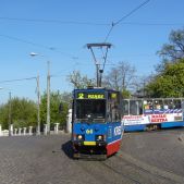 Konstal 805Nb #64+65