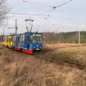 Konstal 805Nb #64+65