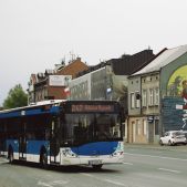 Solaris Urbino 12 #BU901