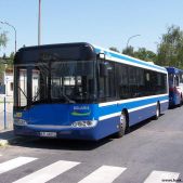 Solaris Urbino 12 #BU807
