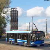 Solaris Urbino 12 #BU822