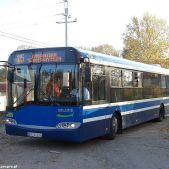 Solaris Urbino 12 #BU805