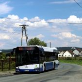 Solaris Urbino 12 #DU323