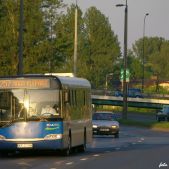Solaris Urbino 12 #BU821